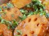 Bhein Te Aloo Recipe