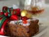 Fruit and Nut Christmas Cake Recipe