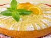 Eggless Orange Cake Recipe