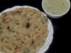 Rava Vegetable Roti Recipe