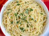 Garlic Oil Pasta Recipe
