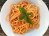 Spaghetti Pomodoro e Basilico Recipe