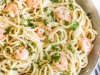 Scampi Linguine Recipe