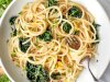 Spaghetti Aglio e Olio Recipe