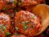 Spicy Meatballs in Marinara Sauce Recipe