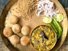 Dal Bati Churma Recipe