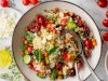 Cherry Tomato Couscous Salad Recipe