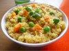 Vegetable Dalia Recipe