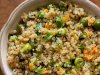 Quinoa Upma Recipe