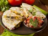 Chickpea and Corn Quesadilla Recipe