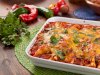 Veggie Enchiladas Recipe