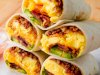 Chicken Burrito Rolls Recipe