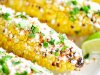 Mexican-Style Grilled Street Corns Recipe
