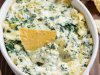 Spinach Cheese Dip Recipe