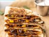 Spicy Beans Quesadilla Recipe