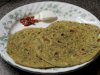 Coriander Roti Recipe