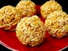 Murmure Laddu Recipe
