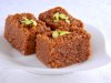 Sugar-free Ragi Burfi Recipe