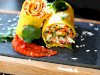 Stuffed Khandvi Recipe