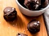 Peanut Butter Crunch Balls Recipe