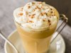 Salted Caramel Pumpkin Latte Recipe