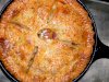 Skillet Chicken Pot Pie Recipe