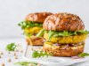 Soybean Burger Recipe