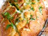 Cheese Pull Apart Bread Recipe