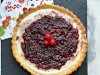 Boozy Cranberry Cheesecake Pie Recipe