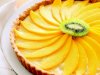 Mango And Yogurt Flan With Berry Basil Salsa Recipe