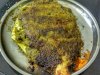 Green Masala Pomfret Fry Recipe