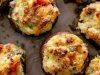 Stuffed Mushrooms with Crabmeat Recipe