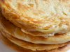 Afghani Fateer Paratha Recipe