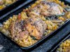 Chicken with Couscous Recipe
