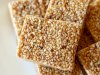 Sesame Seed Brittle Recipe