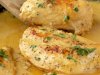 Skillet Creamy French Mustard Chicken Recipe
