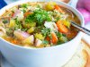 Chicken Veggie Broth Recipe