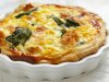 Spinach and Corn Quiche Recipe