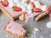Strawberry White Chocolate Mousse Tarts Recipe