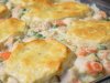 Leftover Chicken Casserole Recipe