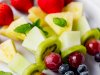 Fresh Fruit Satay Recipe