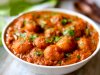 Kashmiri Stuffed Potato Curry Recipe