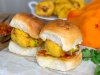 Mumbai-style Vada pav Recipe