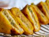 Bombay Bread Cheese Pakoda Recipe