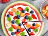 Watermelon Pizza Recipe