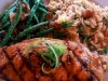 Chili-Glazed Salmon Recipe