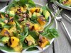 Mango spinach salad Recipe