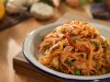 Vegetable Chapati Noodles Recipe