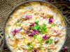 Citrus Rice and Apple Kheer Recipe
