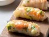 Thai Rolls with Tofu Recipe
